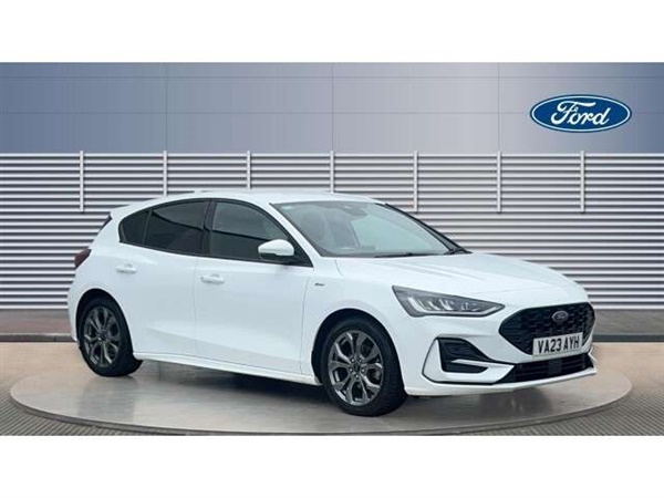 Large image for the Used Ford Focus