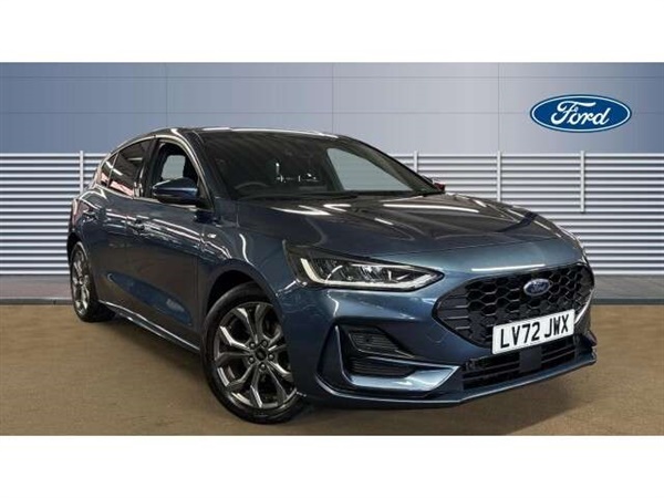 Large image for the Used Ford Focus