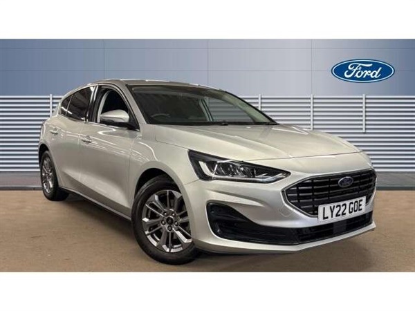 Large image for the Used Ford Focus