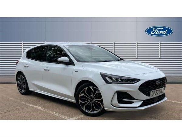 Large image for the Used Ford Focus
