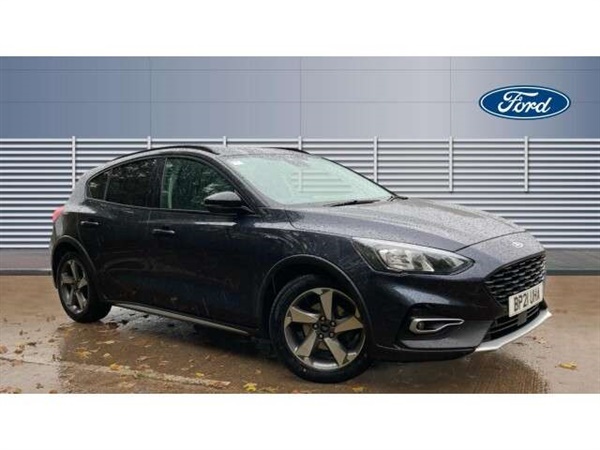 Large image for the Used Ford Focus Active