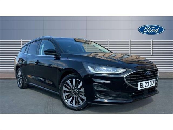 Large image for the Used Ford Focus Estate