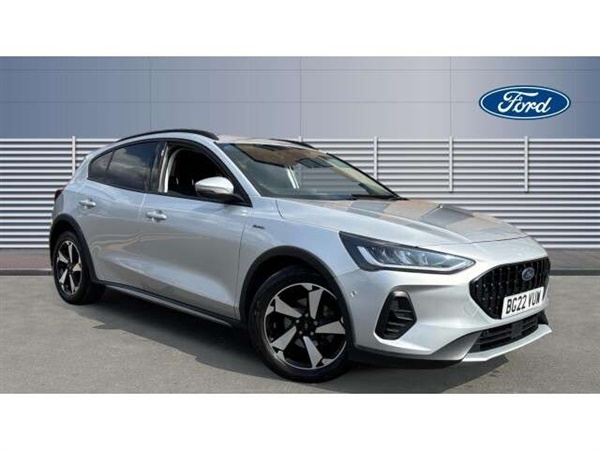 Large image for the Used Ford Focus Active