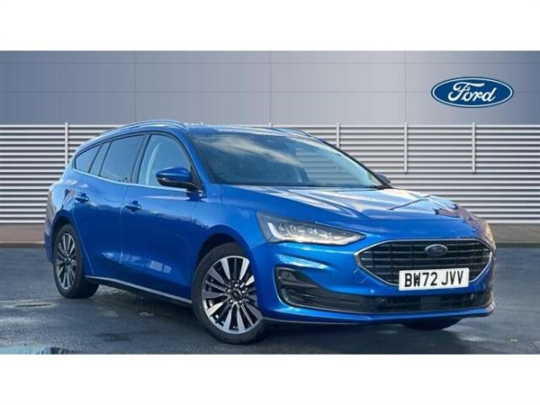 Large image for the Used Ford Focus Estate