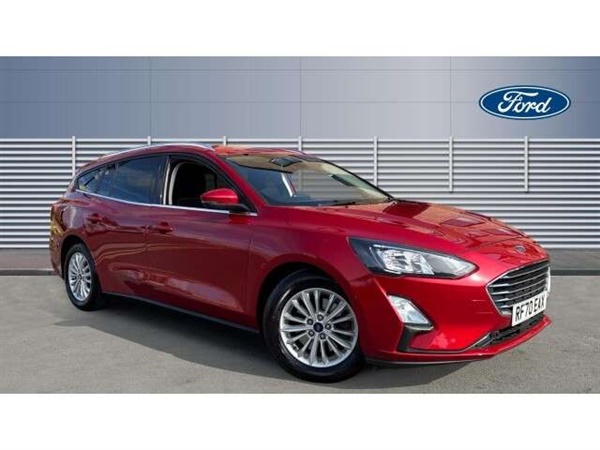 Large image for the Used Ford Focus Estate