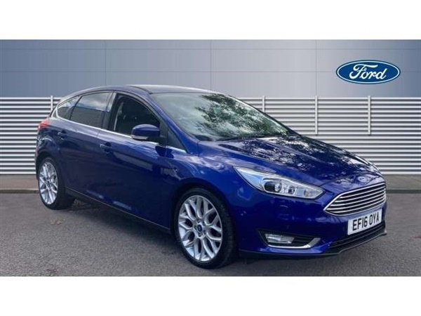 Large image for the Used Ford Focus