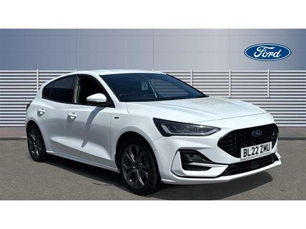 Large image for the Used Ford Focus