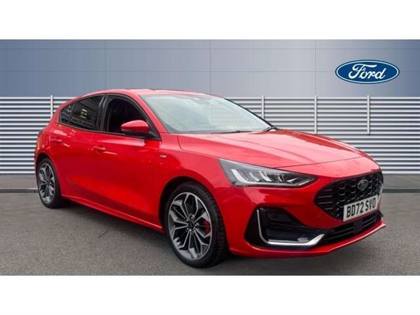 Large image for the Used Ford Focus