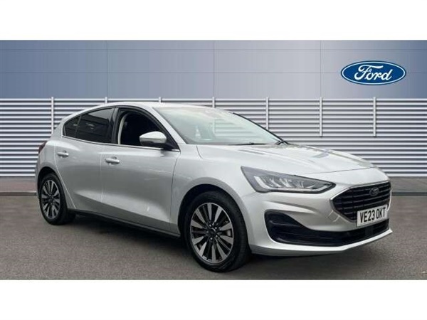 Large image for the Used Ford Focus