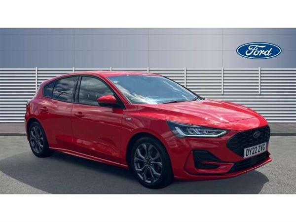 Large image for the Used Ford Focus