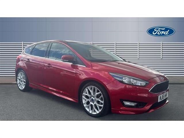 Large image for the Used Ford Focus