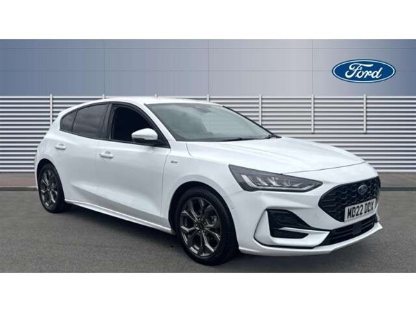 Large image for the Used Ford Focus