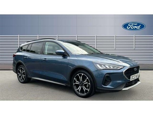 Large image for the Used Ford Focus Active