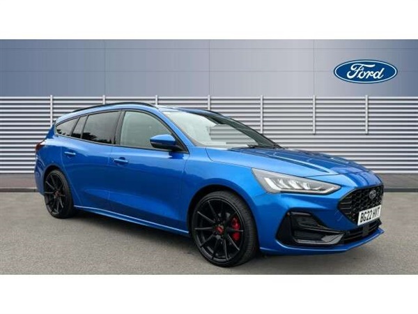 Large image for the Used Ford Focus Estate