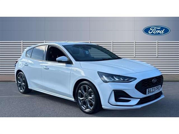 Large image for the Used Ford Focus