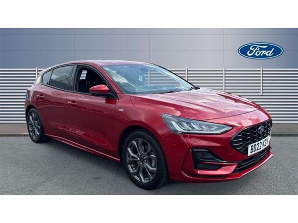 Large image for the Used Ford Focus