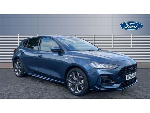 Large image for the Used Ford Focus