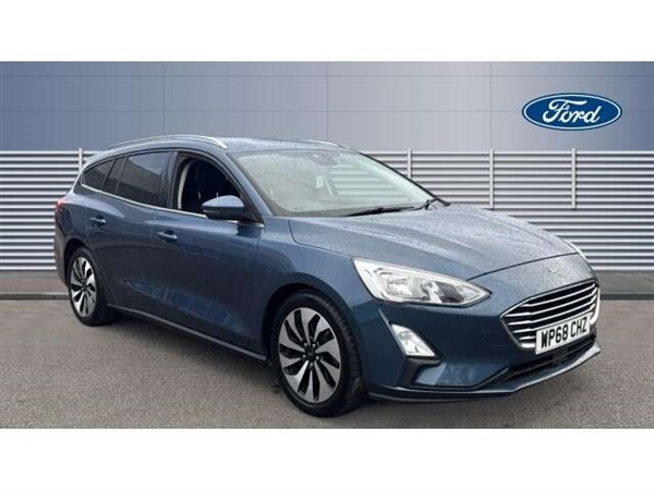 Large image for the Used Ford Focus Estate