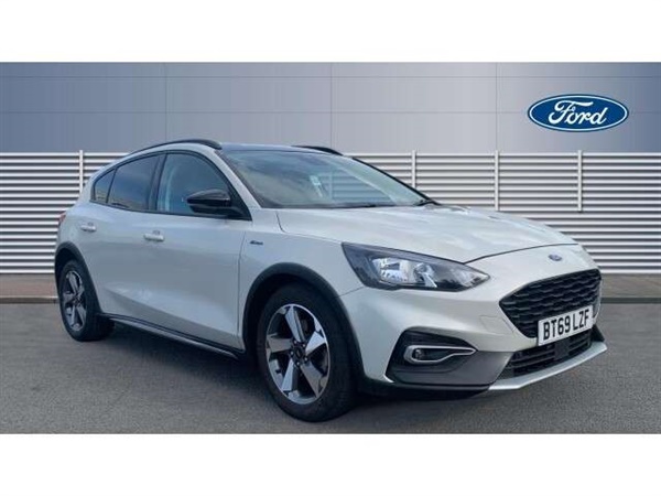 Large image for the Used Ford Focus Active