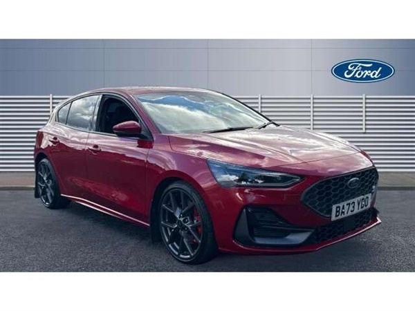 Large image for the Used Ford Focus ST