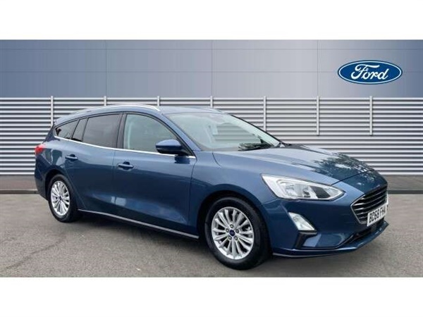 Large image for the Used Ford Focus Estate