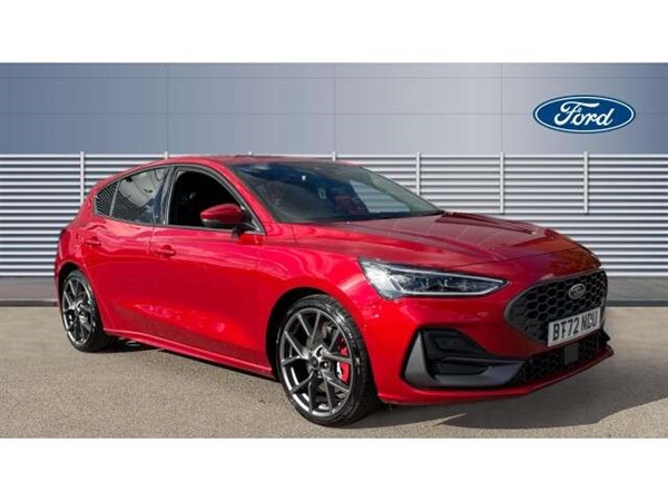 Large image for the Used Ford Focus ST