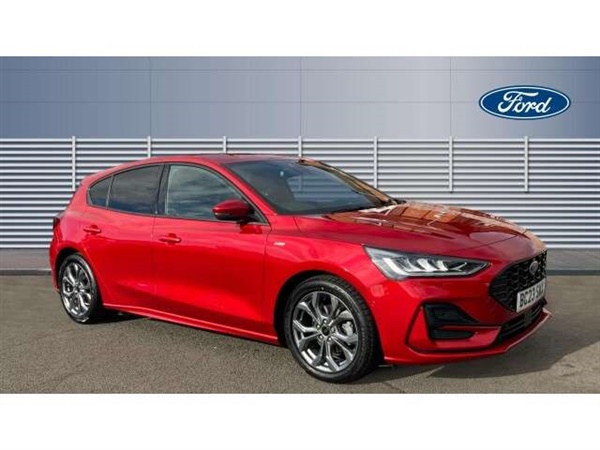 Large image for the Used Ford Focus