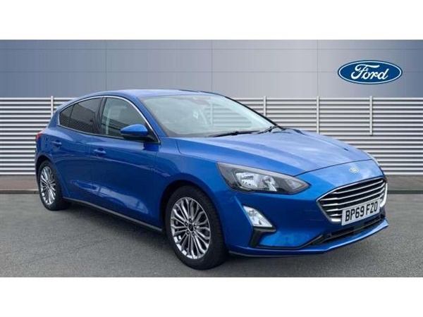 Large image for the Used Ford Focus
