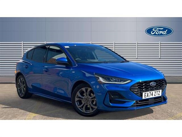 Large image for the Used Ford Focus