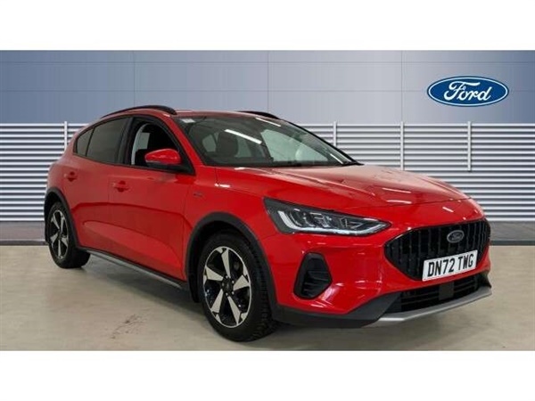 Large image for the Used Ford Focus Active