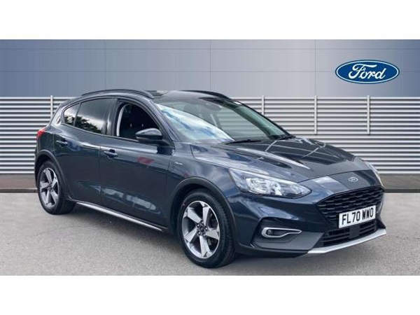 Large image for the Used Ford Focus Active