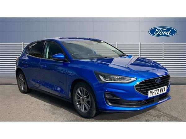 Large image for the Used Ford Focus