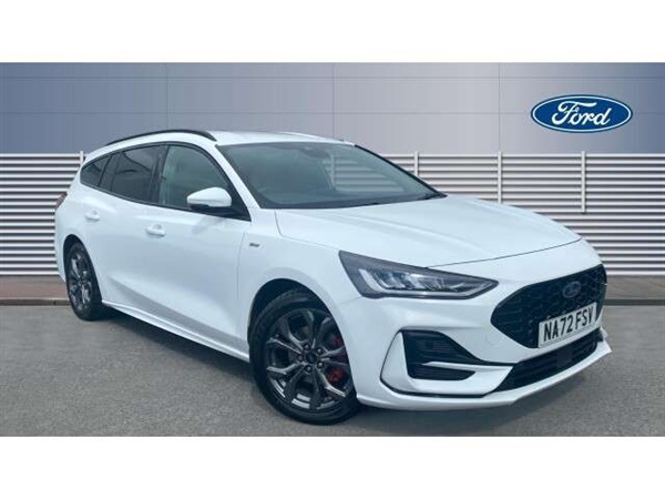 Large image for the Used Ford Focus Estate