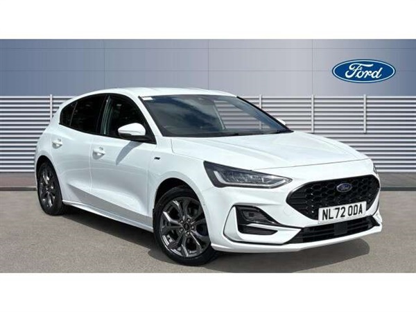Large image for the Used Ford Focus