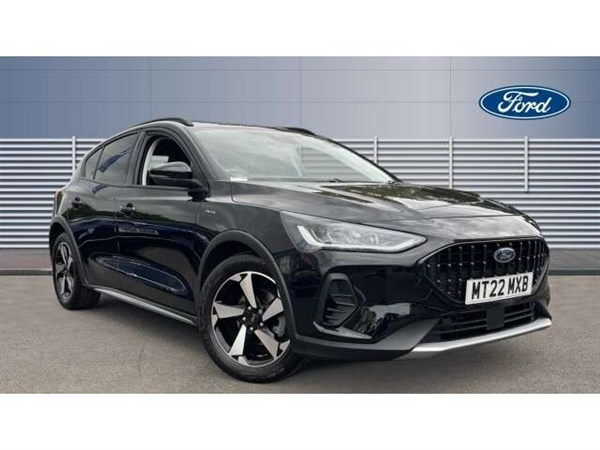 Large image for the Used Ford Focus Active