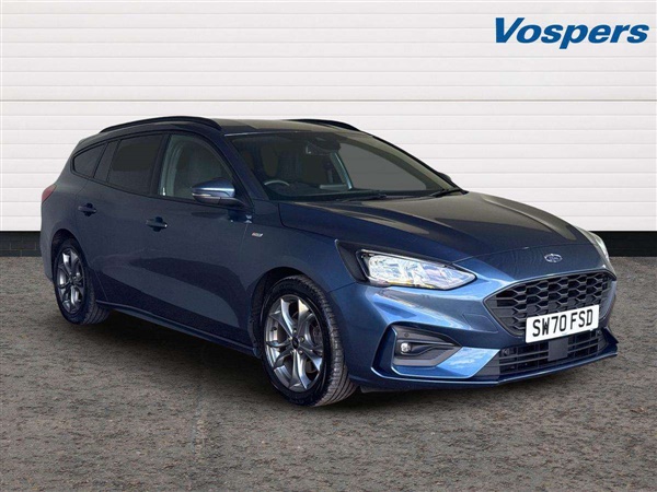 Large image for the Used Ford Focus Estate
