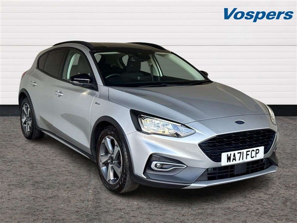 Large image for the Used Ford Focus Active