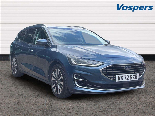 Large image for the Used Ford Focus Estate