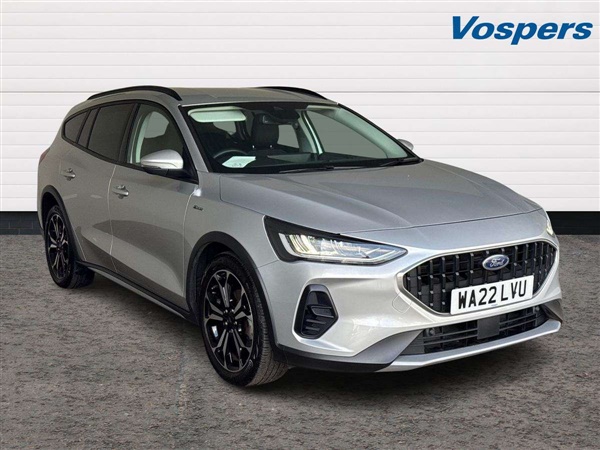 Large image for the Used Ford Focus Active