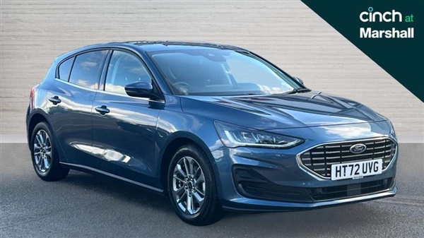 Large image for the Used Ford Focus