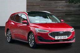 Large image for the Used Ford Focus Estate