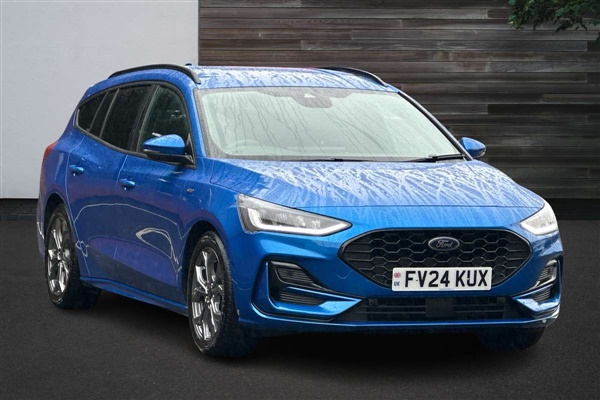 Large image for the Used Ford Focus Estate