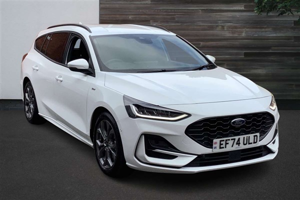 Large image for the Used Ford Focus Estate