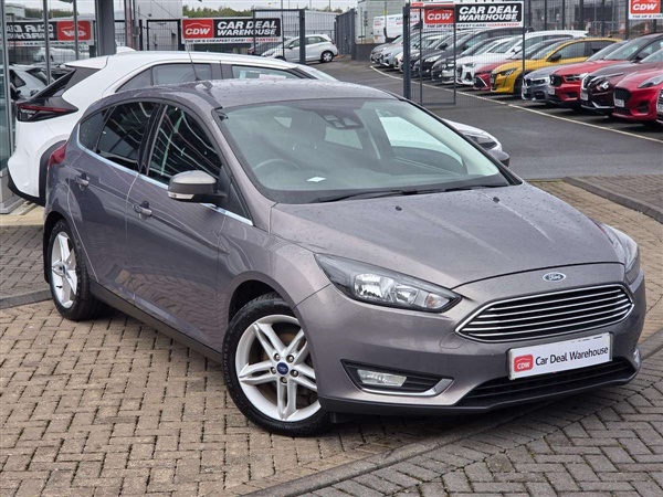 Large image for the Used Ford Focus