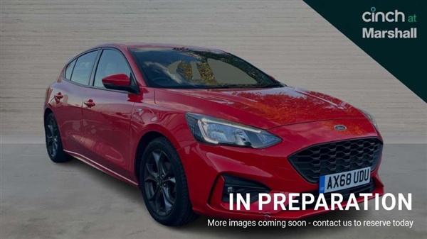 Large image for the Used Ford Focus