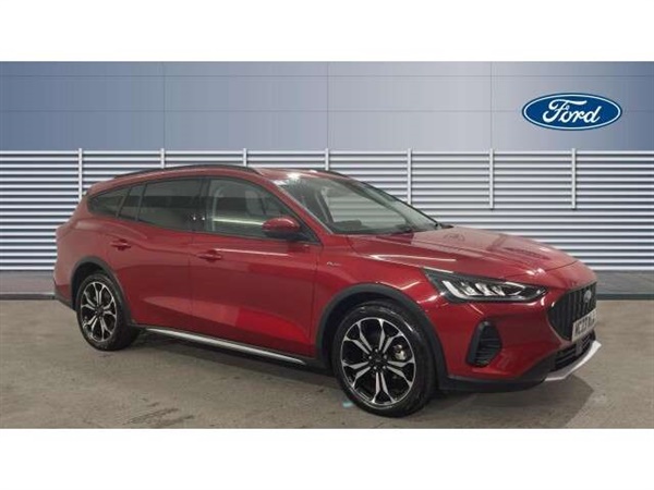 Large image for the Used Ford Focus Active