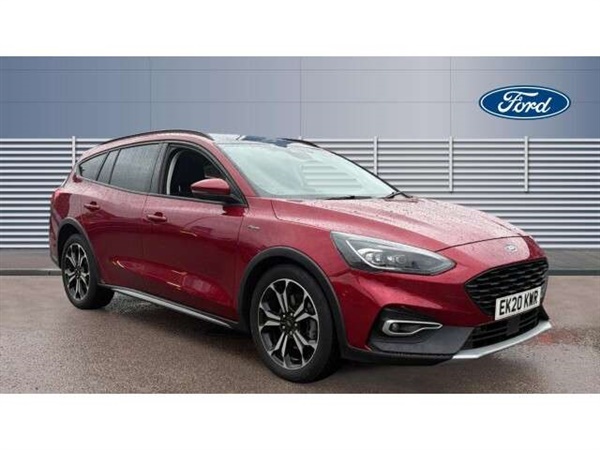 Large image for the Used Ford Focus Active