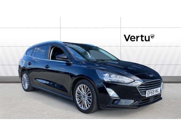 Large image for the Used Ford Focus Estate