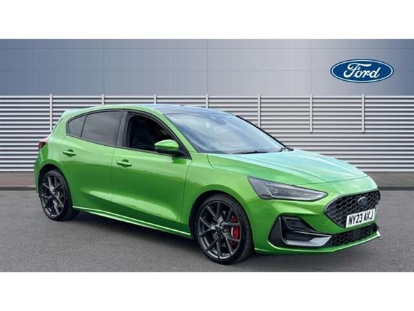 Large image for the Used Ford Focus ST