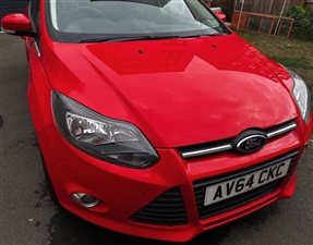 Large image for the Used Ford FOCUS